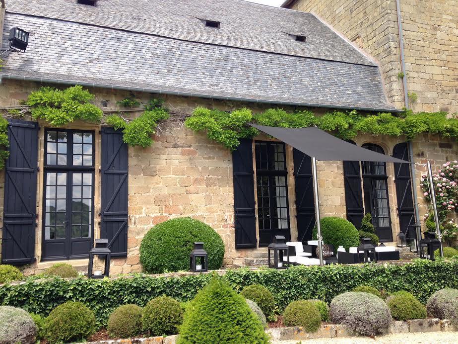 Chateau De Lissac Exteriér fotografie