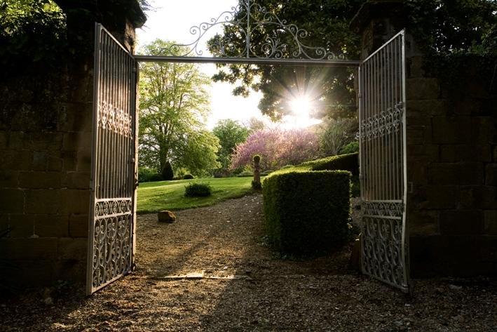 Chateau De Lissac Exteriér fotografie