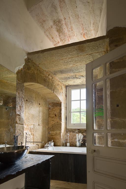 Chateau De Lissac Pokoj fotografie